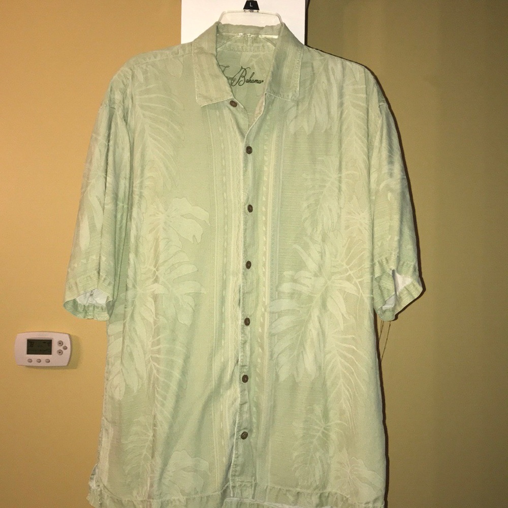 Tommy Bahama Shirt Sz XL